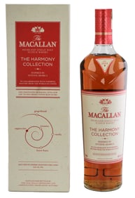 The Macallan Harmony Collection Intense Arabica Highland Single Malt Scotch Whisky 750ml