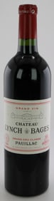 Château Lynch-Bages 2006 Pauillac Grand Cru Classé