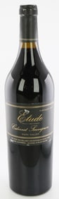 Etude Cabernet Sauvignon Napa Valley 2001