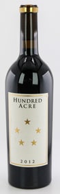 2012 Hundred Acre Ark Vineyard Cabernet Sauvignon 750ml