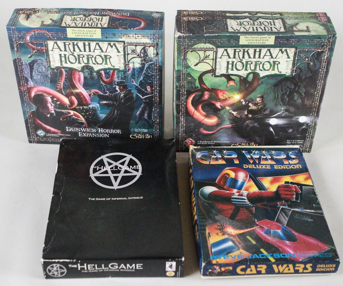 1963 Ideal Combat Fighting Infantry Board Game