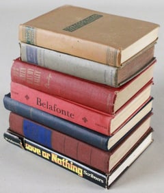 Lot of 7 Vintage and Classic Books