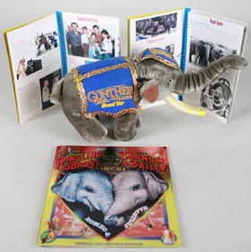 Ringling Bros and Barnum and Bailey Circus Collectibles
