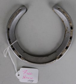 Free House 1998 Worn Horseshoe