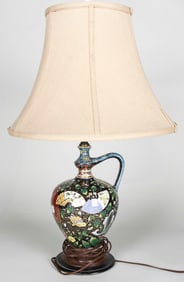 Antique Ceramic Lamp