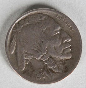 1913S Buffalo Nickel / Rare Early Issue