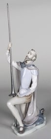 Lladro Porcelain Figurine Don Quixote