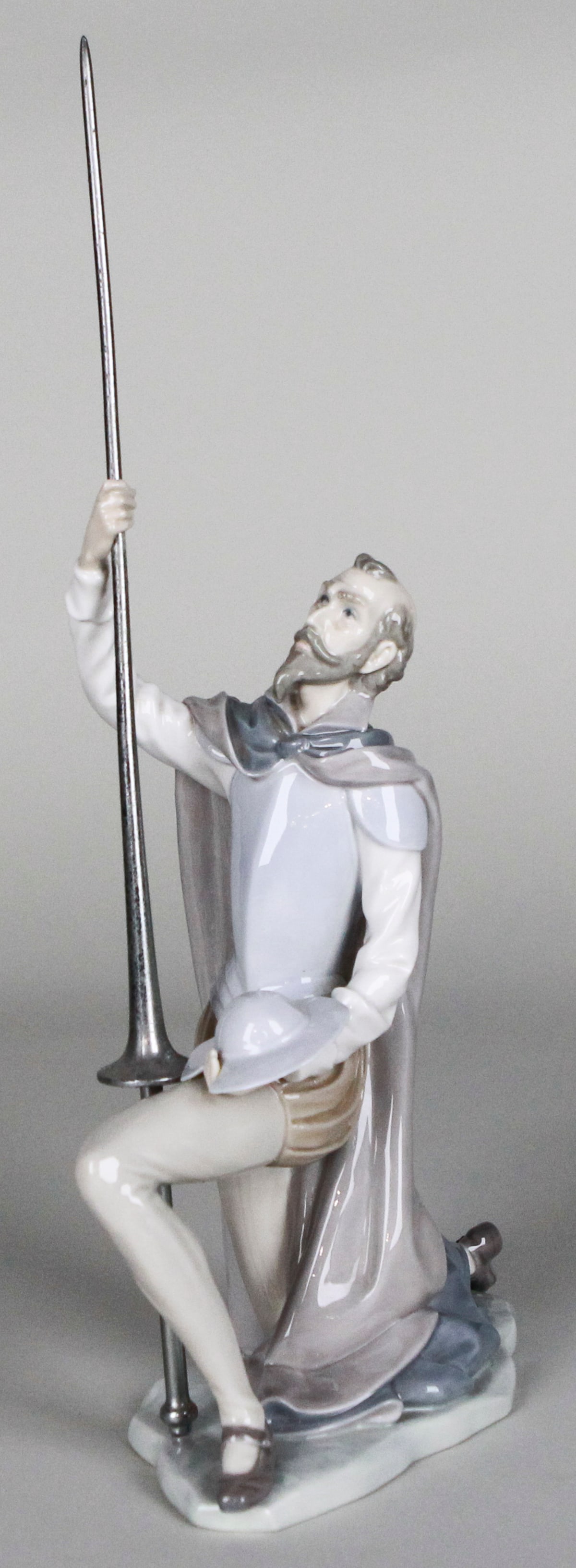 Lladro Porcelain Figurine  Don Quixote (1 of 6)