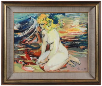 Alexander Grigoryan / Armenian artist