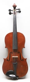 Antonius Stradivarius Cremonensis Faciebat 17 Violin
