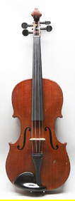 Antonius Stradivarius Cremonensis Faciebat 17 Violin (1 of 20)