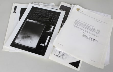 Lot of 53 Original NASA JPL Collection