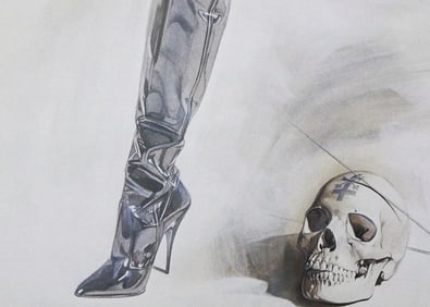 Sorayama / Etre Martyr / HC 1/17