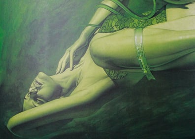 Hajime Sorayama / Lithograph