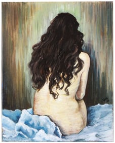 Vahe Haroyan / Nude / Armenian artist