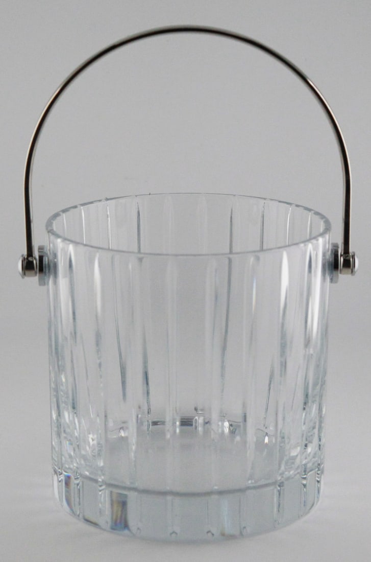 Baccarat Harmonie Crystal Ice Bucket with Original Box (1 of 7)