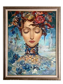 Future Dream by Tigran Hovumyan / Armenian Artist