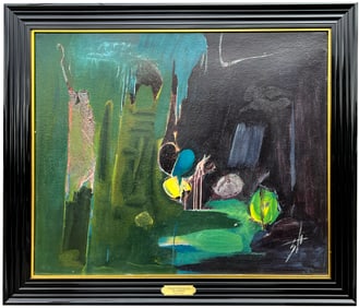 Eduard Kharazyan / An Instant / Armenian artist