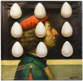 Ashot Yan / Nine Stories / Armenian Artist
