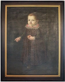 Bartholomeus van der Helst / Portrait of Dwarf / ca. 1640–1650
