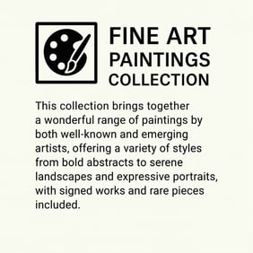 Fine Art Paintings Collection