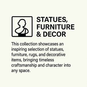 Enhance Your Space / Statues, Furniture & Decor