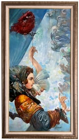Path to Heaven / Tigran Hovumyan / Armenian Artist
