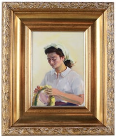 Mher Abeghyan / Flower Bouquet Maker / Armenian artist