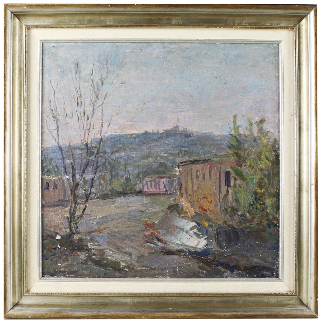 Khachatur Yesayan / Hot Summer Day / Armenian artist (1 of 8)