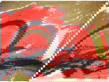 Narine Isajanyan / Attack of Peace / Armenian artist