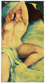 Vahe Haroyan / Nude / Armenian artist