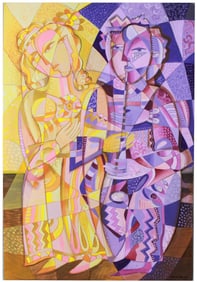 Van Hovak / The Muse and the Musician / Armenian artist