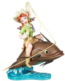 Walt Disney Classics Collection / Slue Foot Sue Figurine