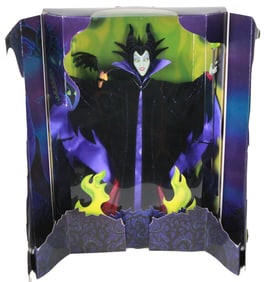 Mattel Disney Maleficent Collector Doll – 40th Anniversary Sleeping Beauty