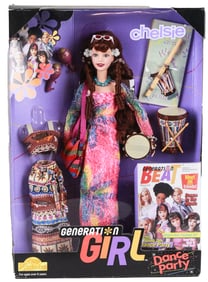 1999 Mattel Generation Girl “Dance Party” Chelsie Doll – Toys “R” Us Exclusive