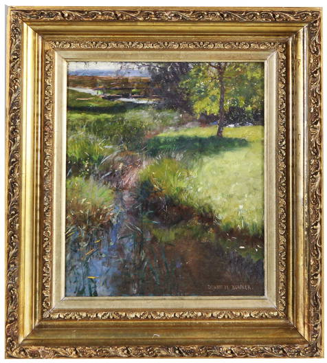 Impressionist Paintings