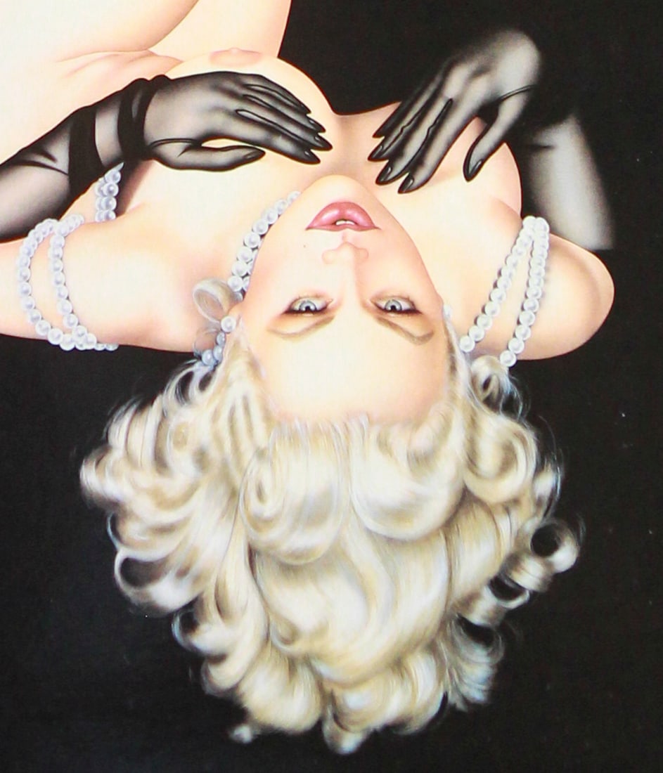 Champagne Truffles by Olivia De Berardinis (Signed) (1 of 5)