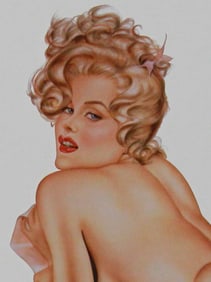 The Invitation by Olivia De Berardinis (Signed Lithograph)