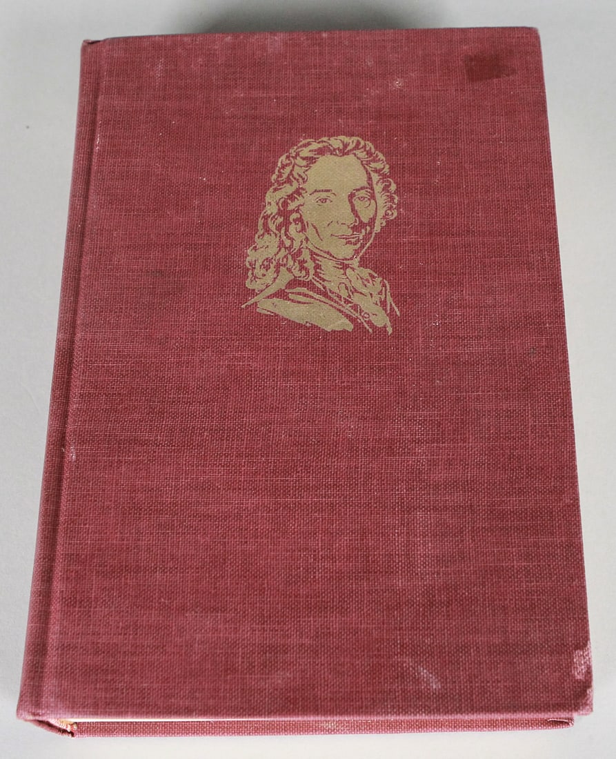 The Age of Voltaire by Will and Ariel Durant – First Edition (1965) (1 of 8)