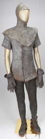 Paramount Pictures Chainmail Movie Costume Set