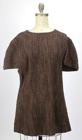 Vintage Hollywood Costume Top – Western Costume Co., Worn by Graeme Campbell