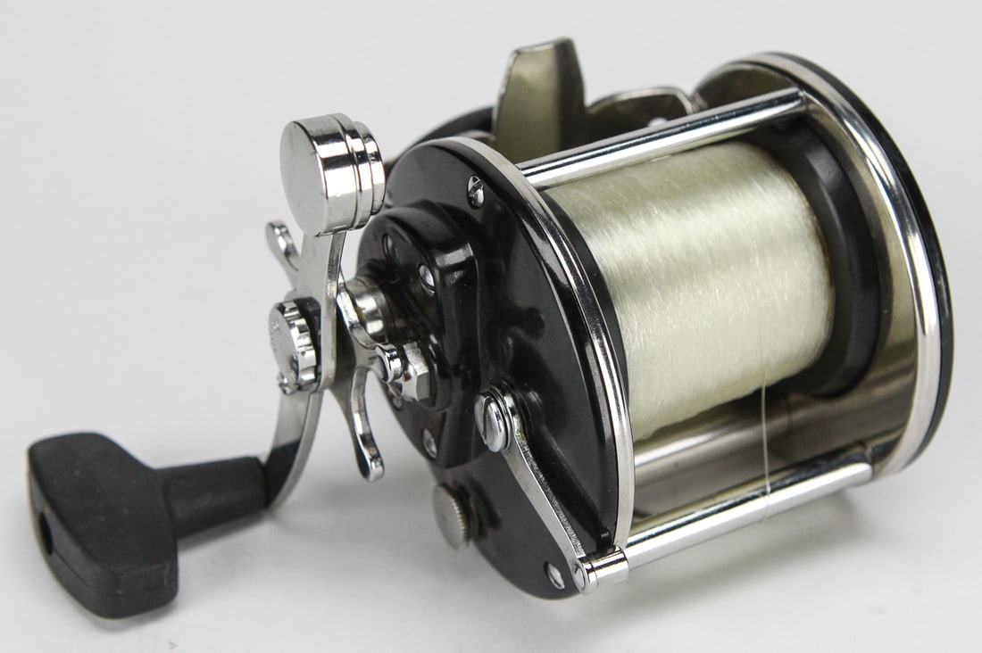 Penn 209 Level Wind Conventional Fishing Reel – Made in USA (1 of 5)