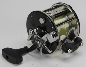 Penn 309 Level Wind Fishing Reel – Made in USA