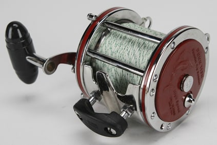 Penn 113H Special Senator 4/0 High Speed Fishing Reel with Manual