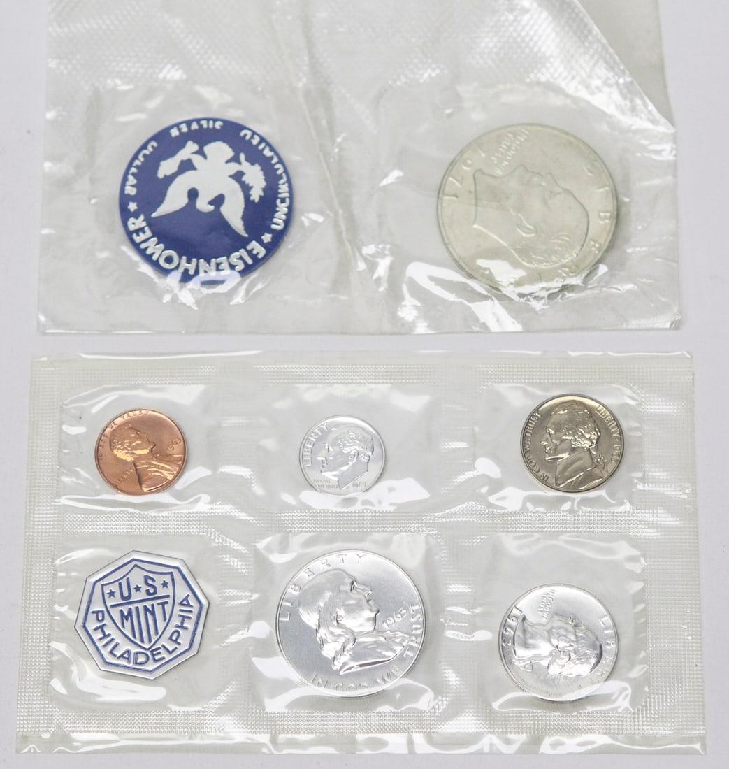 1963 United States Mint Proof Set (1 of 2)
