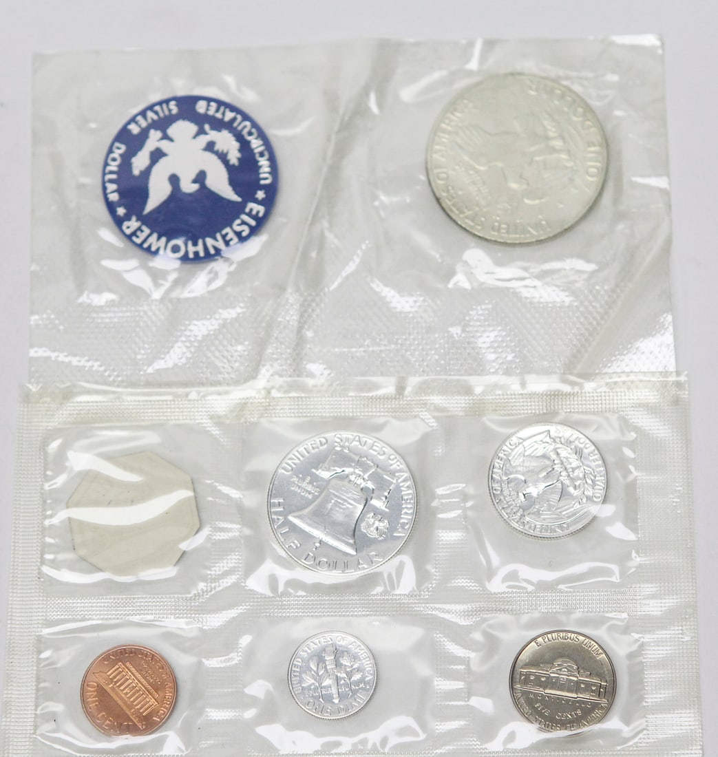 1963 United States Mint Proof Set - 2