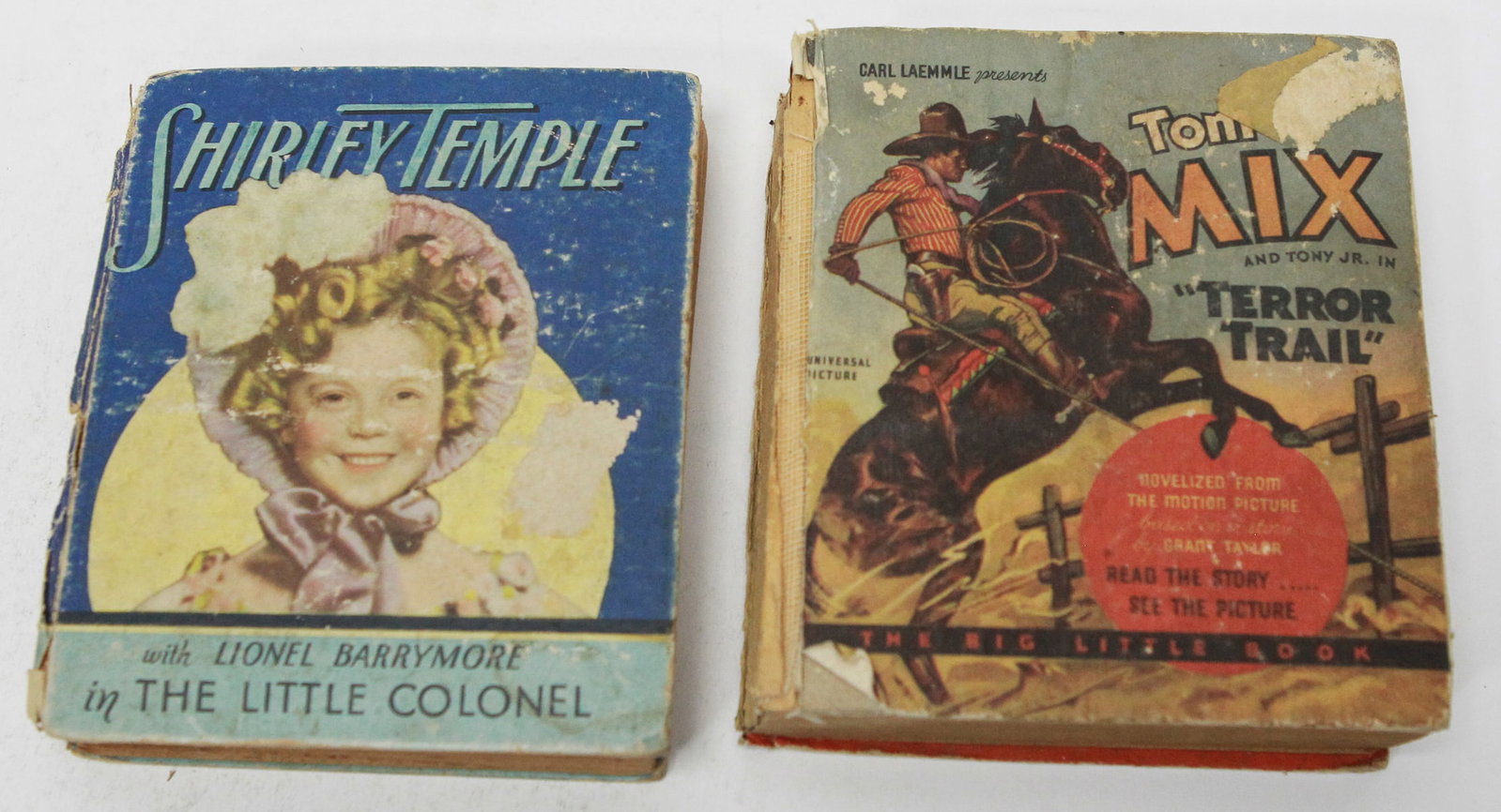 Vintage Movie Tie-In Books (1 of 4)