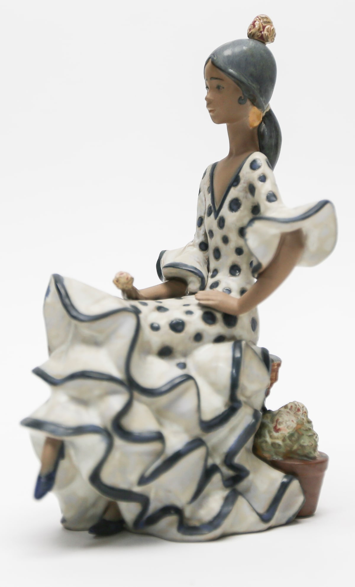 Lladró Spanish Dancer Figurine - 2