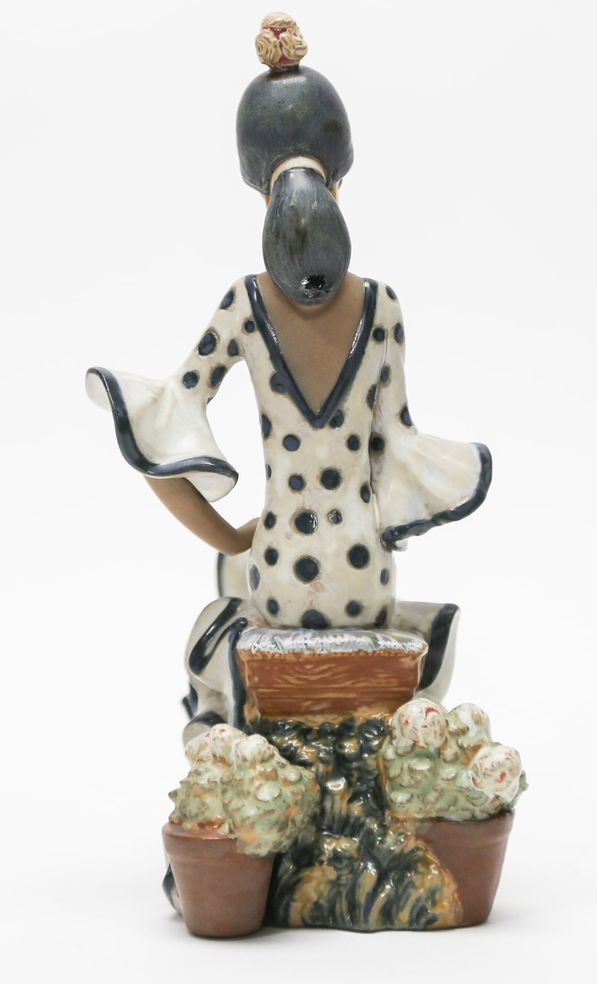 Lladró Spanish Dancer Figurine - 3