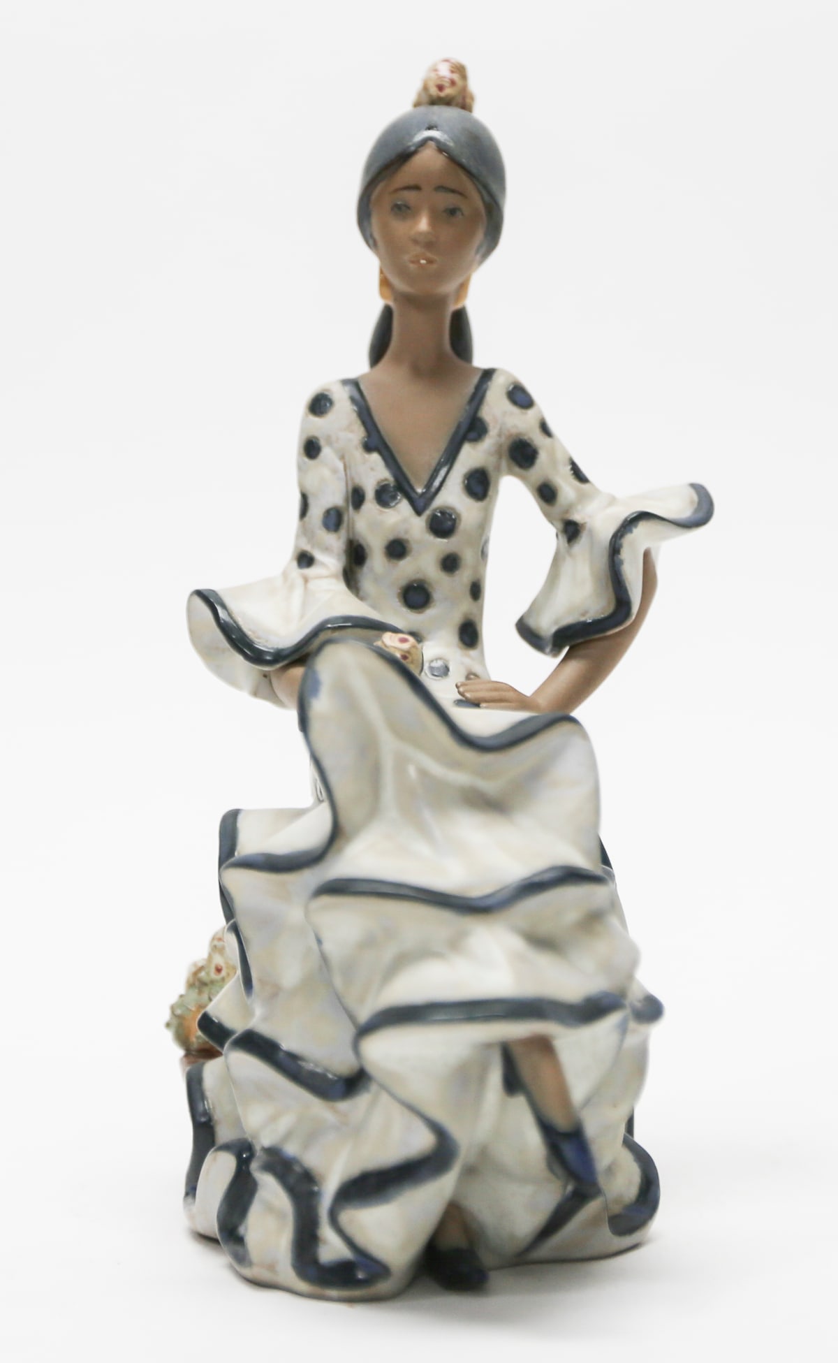 Lladró Spanish Dancer Figurine - 4